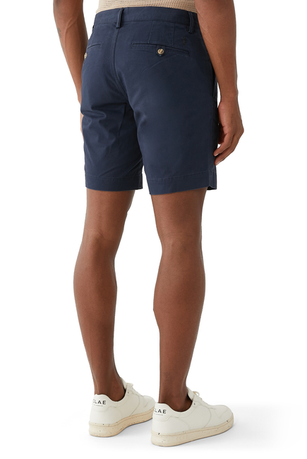 Bedford Straight Fit Shorts